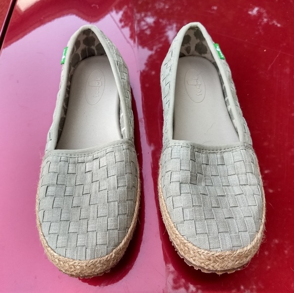 sanuk espadrilles